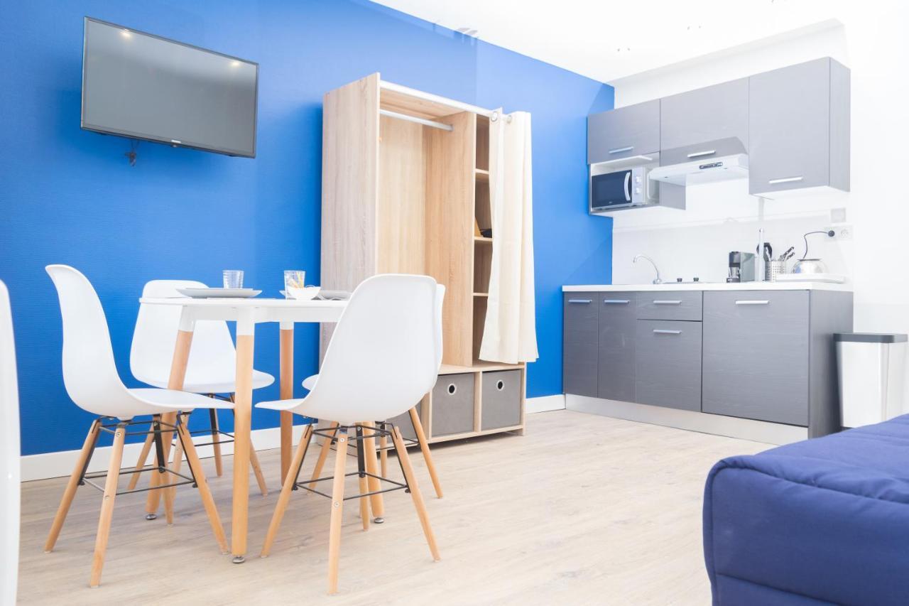 Superbe Studio En Centre-Ville 5 Castres  Exterior foto